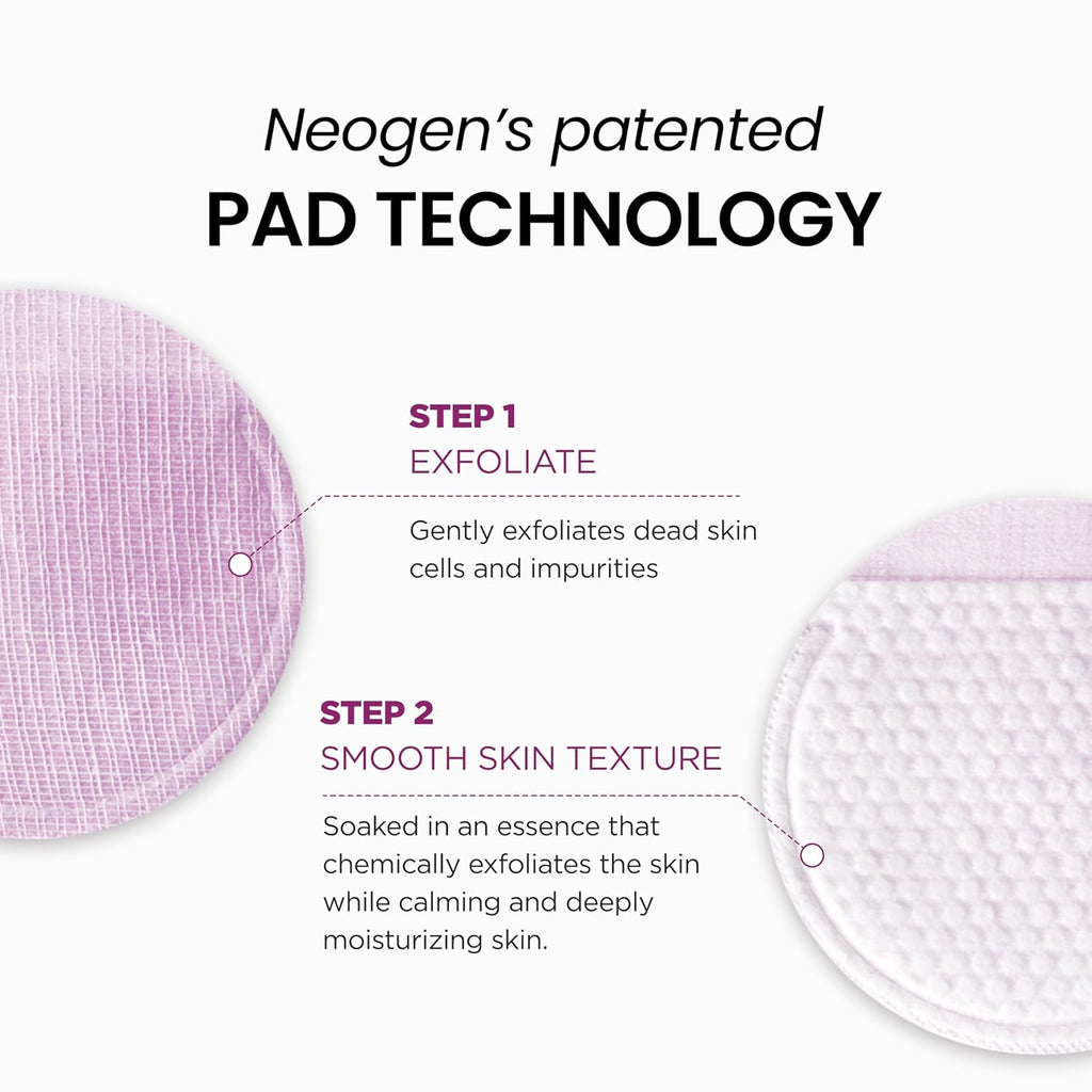 NEOGEN Dermalogy Bio-Peel Gauze Peeling Wine AsiaBeautyMall