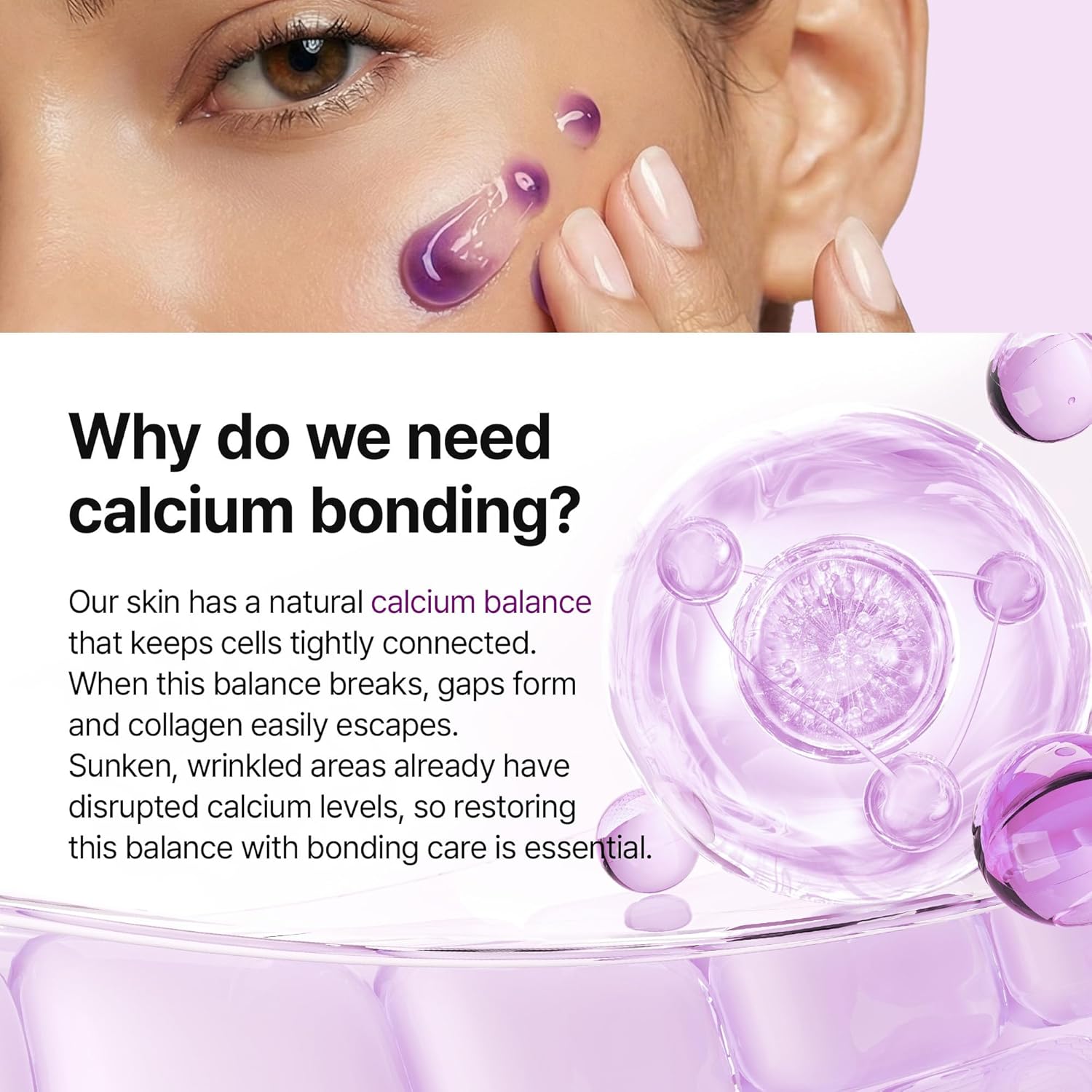Dr. Melaxin Calcium Bonding Eye Cream AsiaBeautyMall