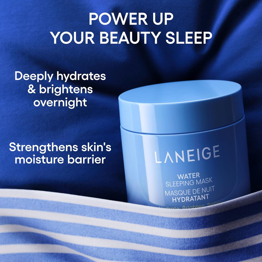Laneige Water Sleeping Mask AsiaBeautyMall