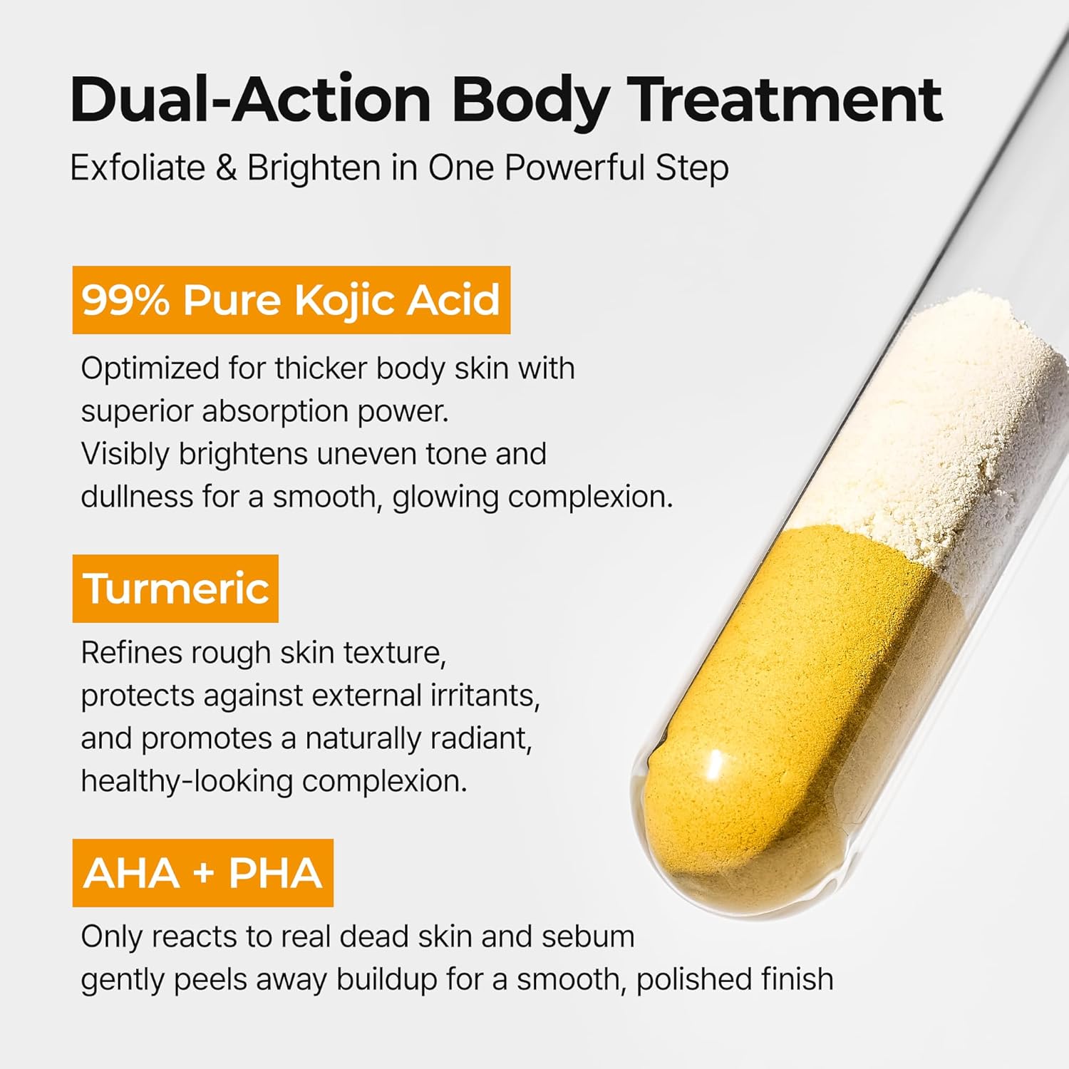 Dr. Melaxin Peel Shot Exfoliating Kojic Acid Turmeric Spray AsiaBeautyMall
