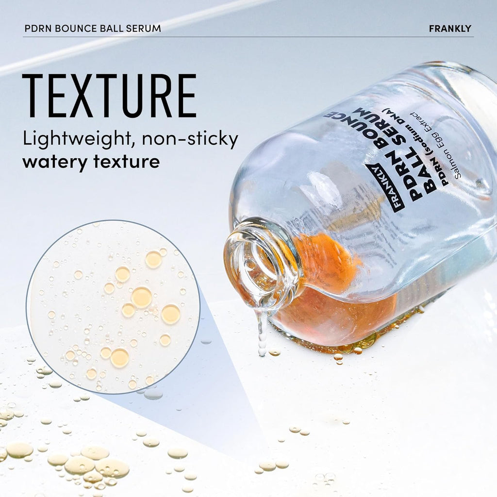 Frankly PDRN Bounce Ball Serum AsiaBeautyMall