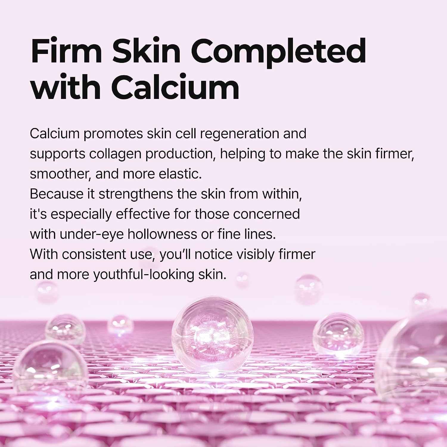 Dr. Melaxin Calcium Cemenrete Calcium Volume Eye Patch AsiaBeautyMall