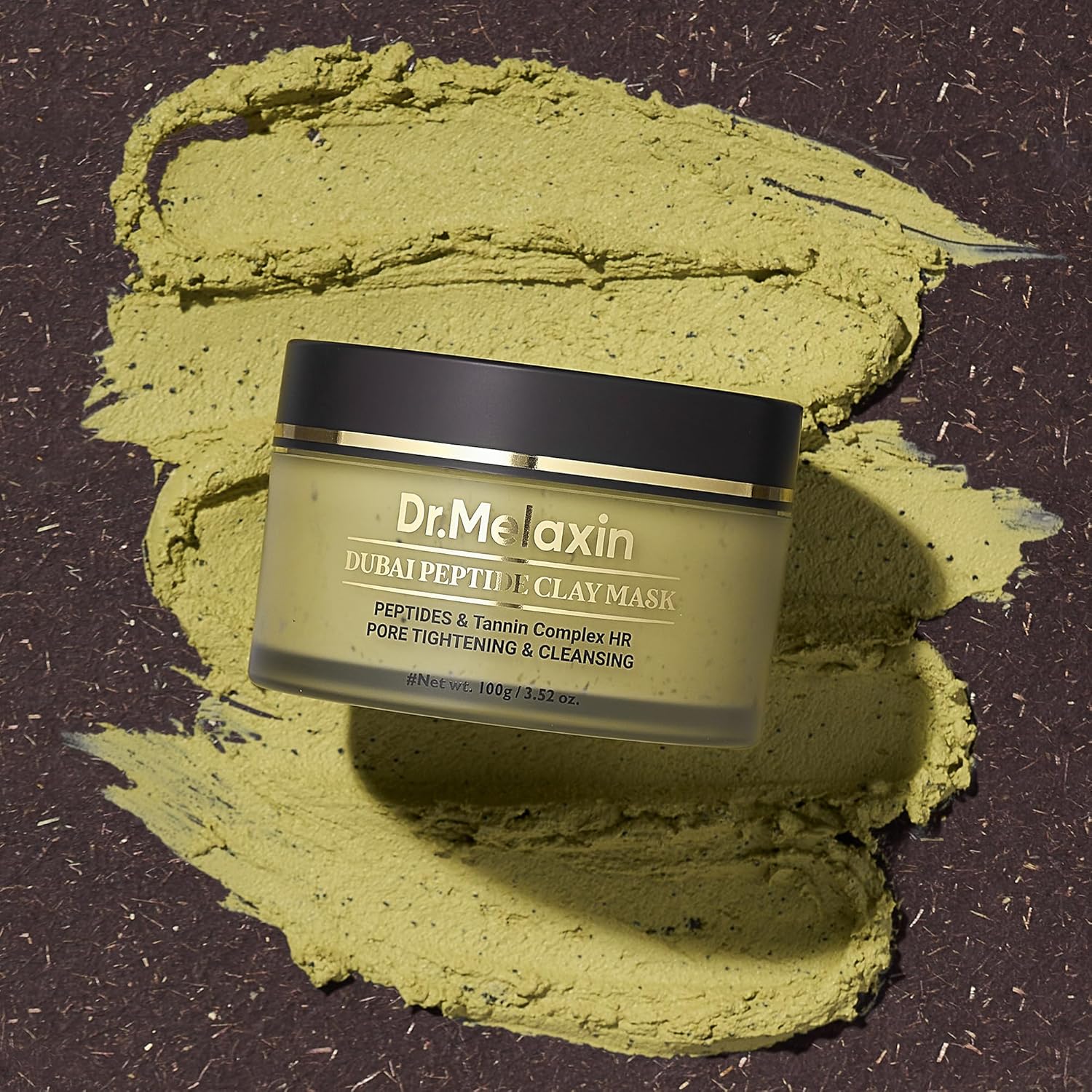 Dr. Melaxin Dubai Peptide Clay Mask AsiaBeautyMall