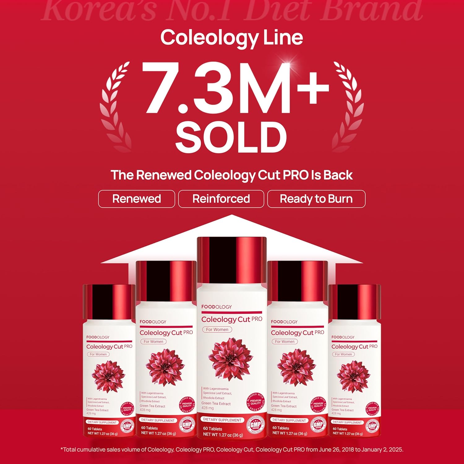 Foodology Coleology Cutting Pro AsiaBeautyMall