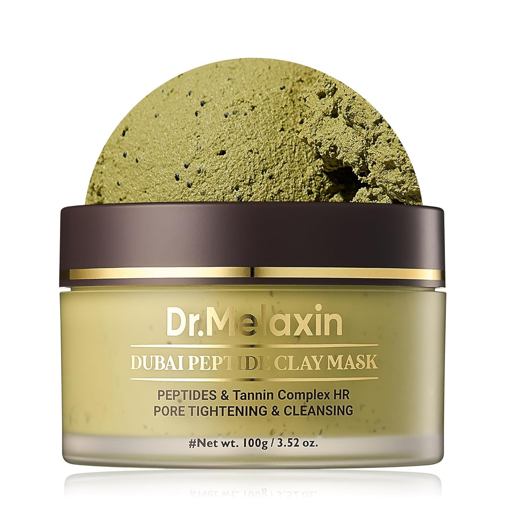 Dr. Melaxin Dubai Peptide Clay Mask AsiaBeautyMall