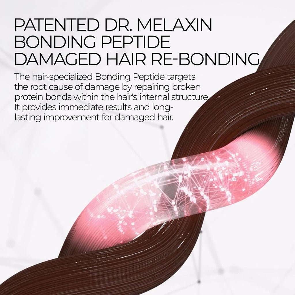 Dr. Melaxin Bondex Clinic I Protein Binding Remodeling Shampoo AsiaBeautyMall