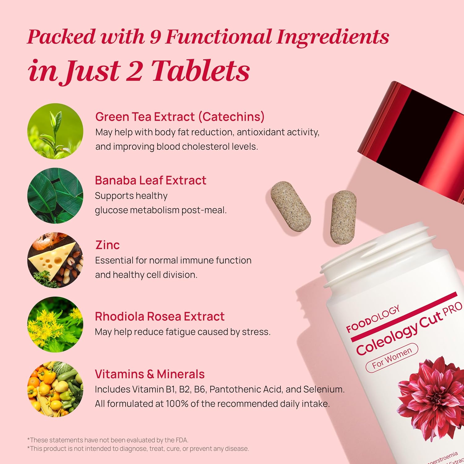 Foodology Coleology Cutting Pro AsiaBeautyMall
