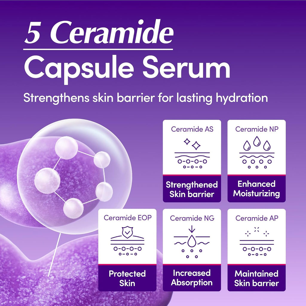 EQQUALBERRY Deep Cera Bakuchiol Plumping Serum AsiaBeautyMall