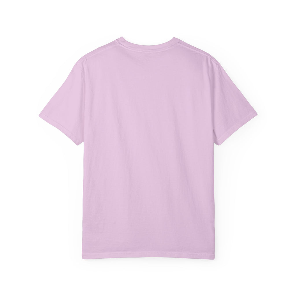 SHONOS Logo T‑Shirt — Minimal Heart Logo Graphic Tee Printify