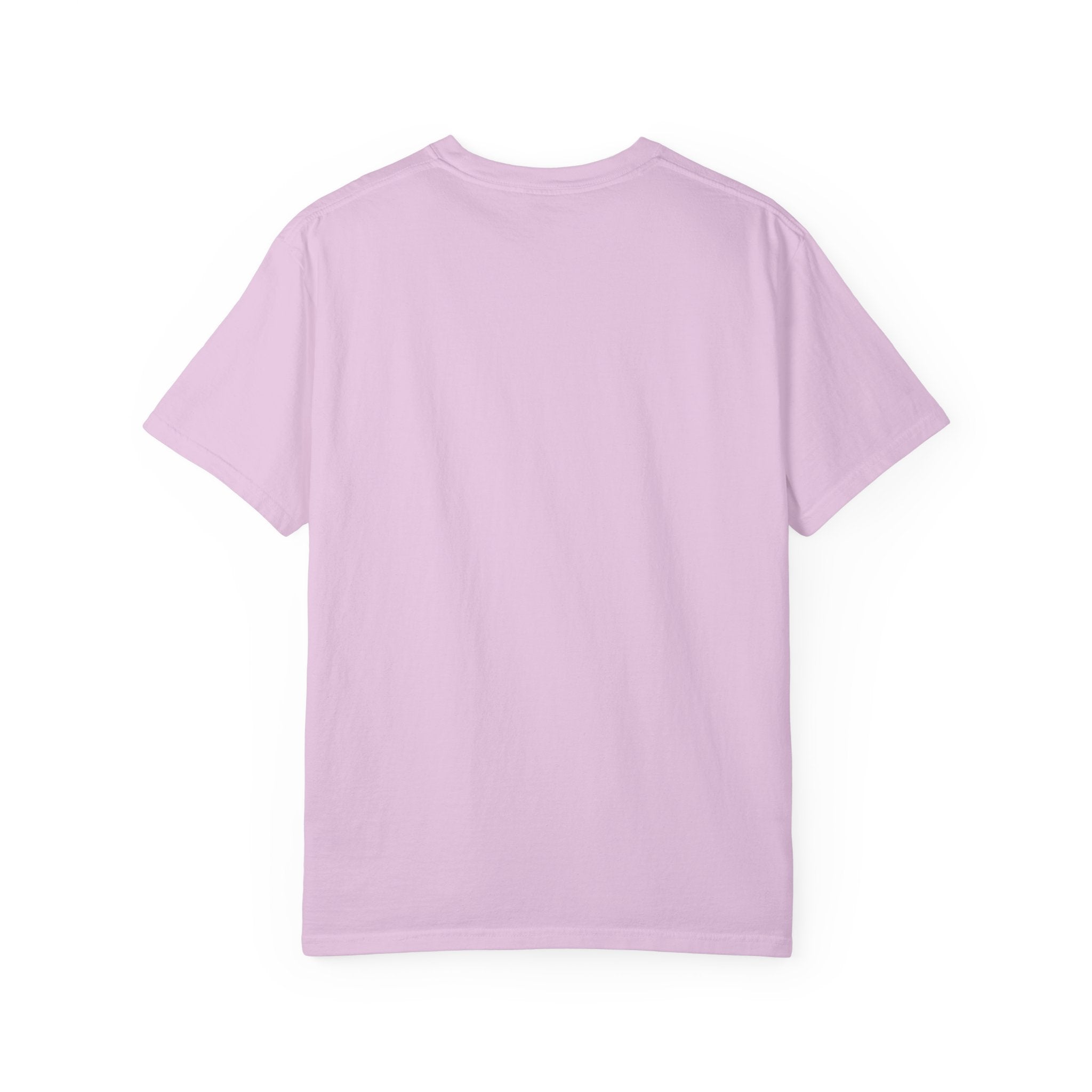 SHONOS Logo T‑Shirt — Minimal Heart Logo Graphic Tee Printify