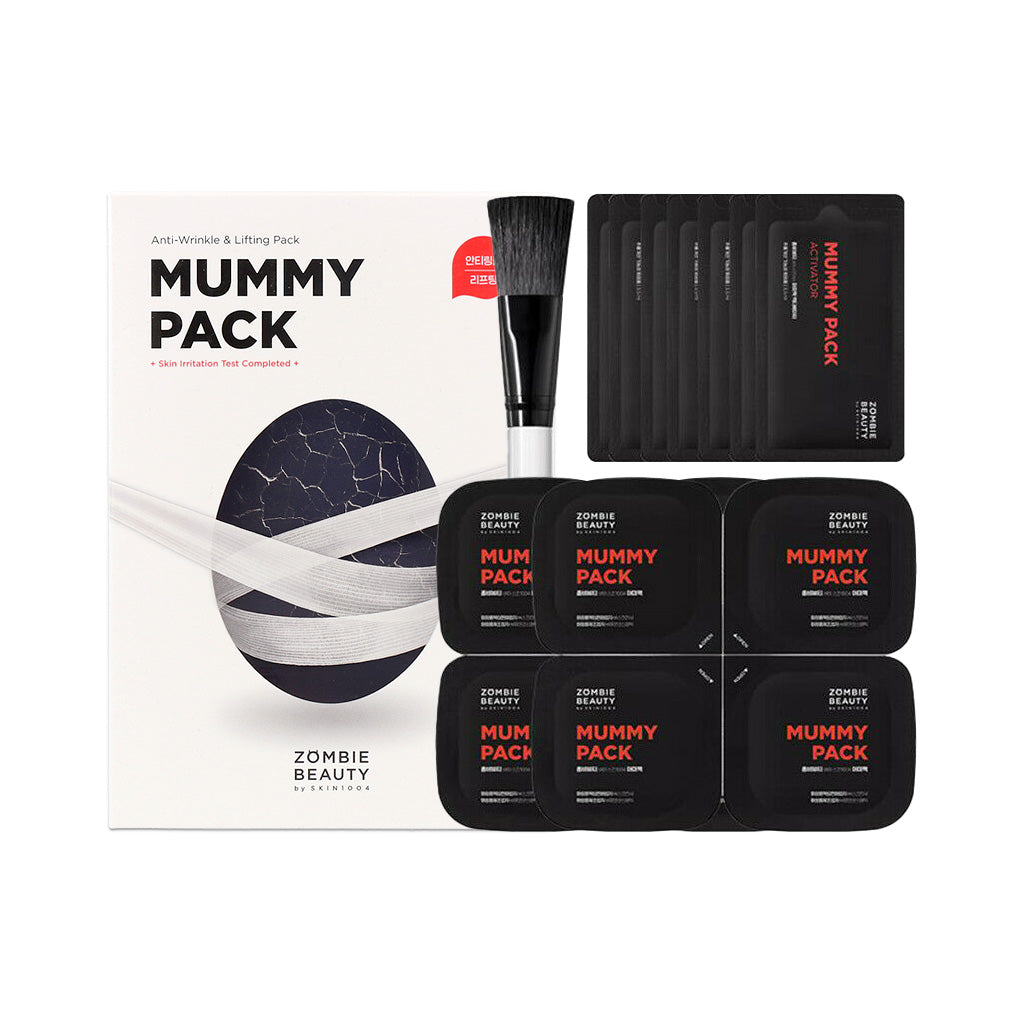 SKIN1004 Zombie Beauty Mummy Lifting Facial Mask Pack AsiaBeautyMall