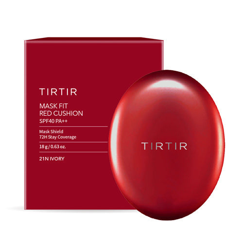 TIRTIR Mask Fit Red Cushion 21N Ivory AsiaBeautyMall