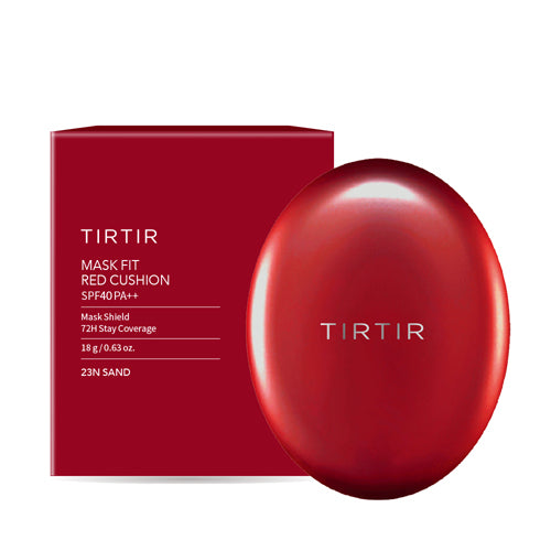 TIRTIR Mask Fit Red Cushion 23N Sand AsiaBeautyMall