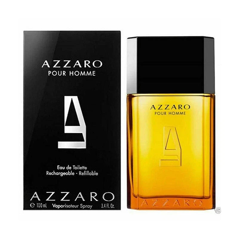 AZZARO POUR Homme Eau de Toilette The Perfume Store