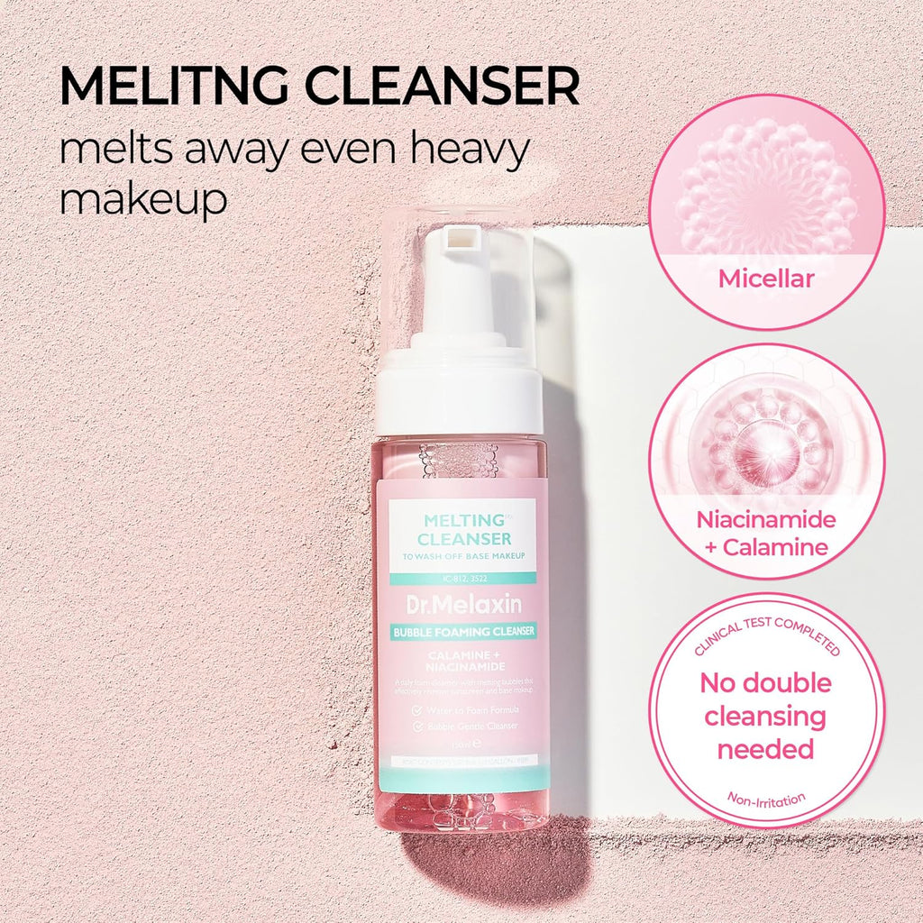 Dr. Melaxin Melting Cleanser AsiaBeautyMall