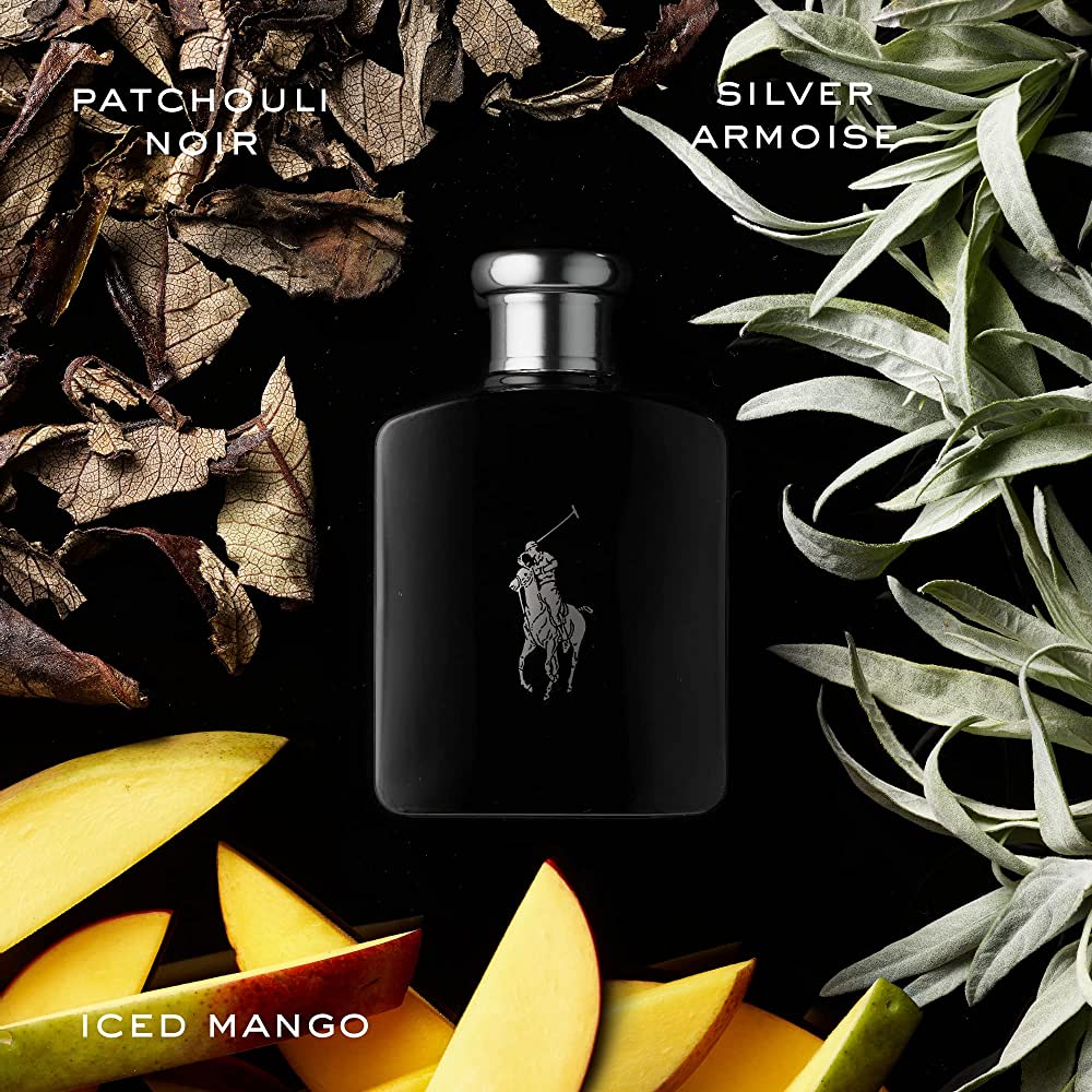 Polo Black by RALPH LAUREN Eau de Toilette The Perfume Store