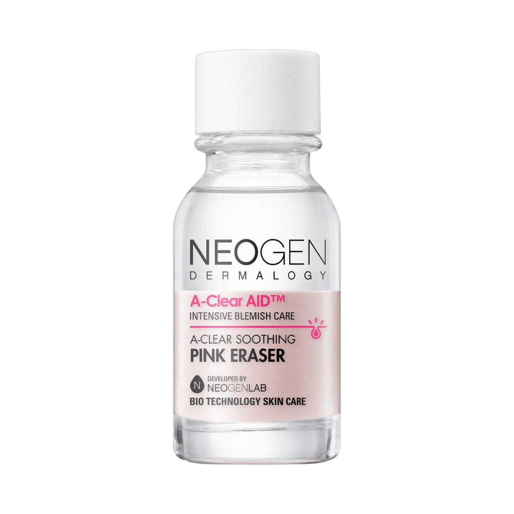 NEOGEN Dermalogy A-Clear Soothing Pink Eraser AsiaBeautyMall