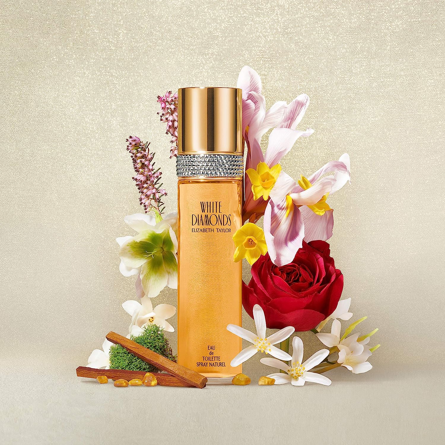 White Diamonds by Elizabeth Taylor Eau De Toilette The Perfume Store