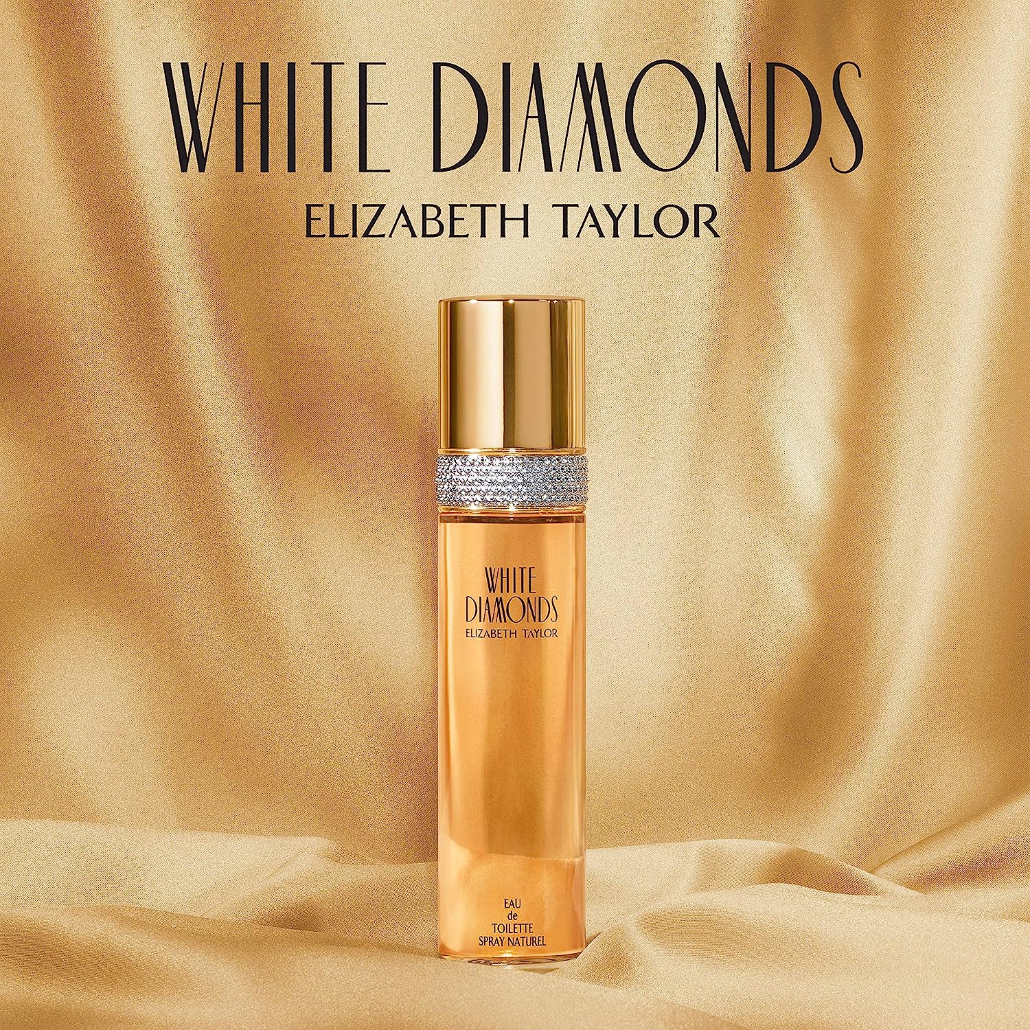 White Diamonds by Elizabeth Taylor Eau De Toilette The Perfume Store