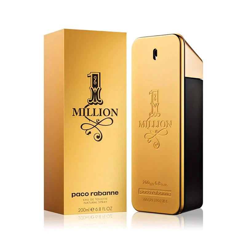 PACO RABANNE 1 Million Eau de Toilette 6.7oz The Perfume Store