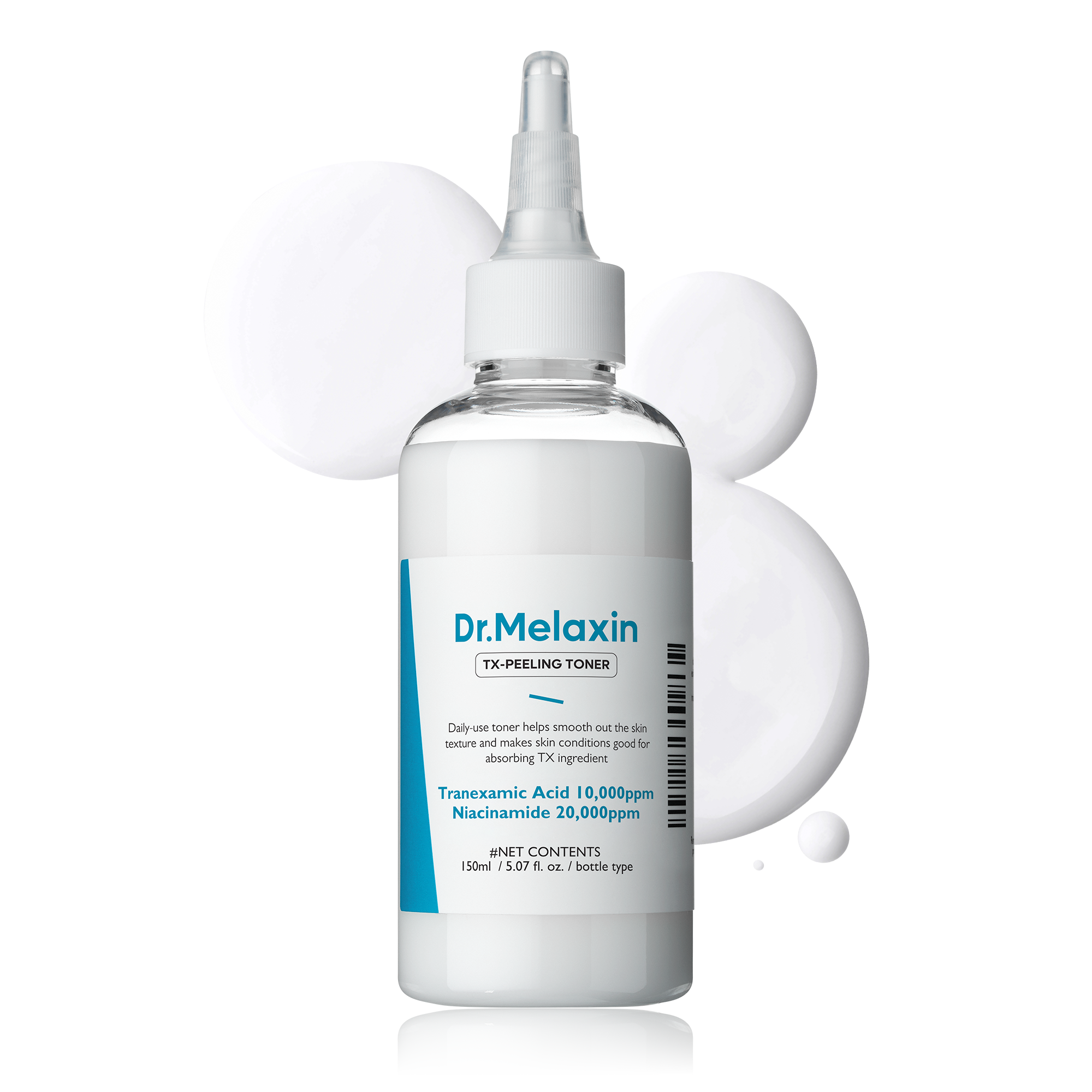Dr. Melaxin TX Peeling Toner AsiaBeautyMall