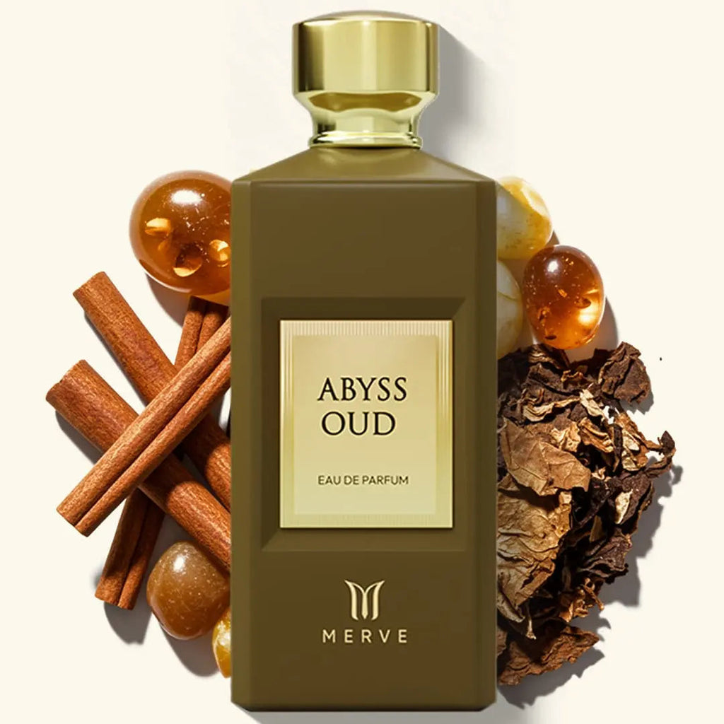 ABYSS OUD | UNISEX Merve Perfumes