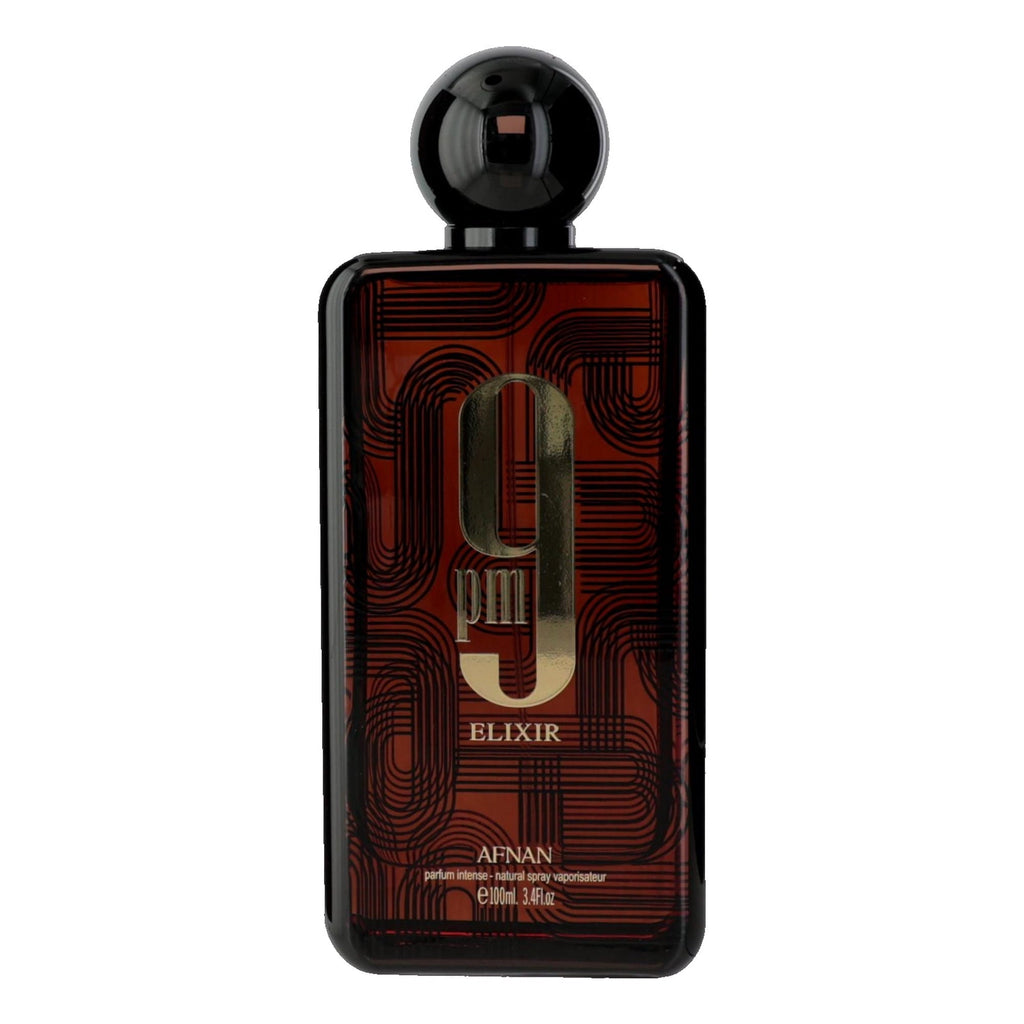 Afnan 9PM Elixir Extrait de Parfum 3.4 oz Fandi Perfume