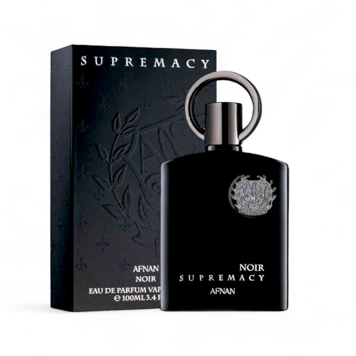 Afnan Supremacy Noir Eau de Parfum 3.4 oz Fandi Perfume