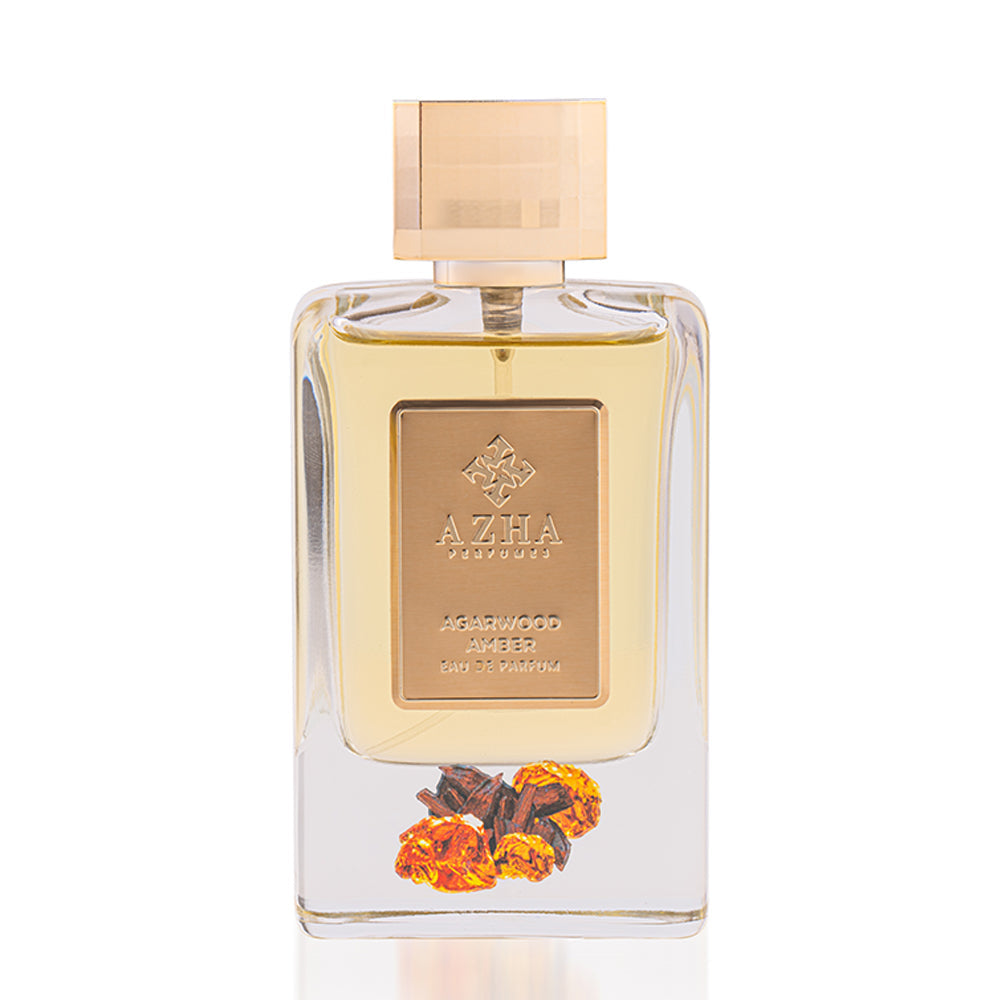 Agarwood Amber Azha Perfumes USA