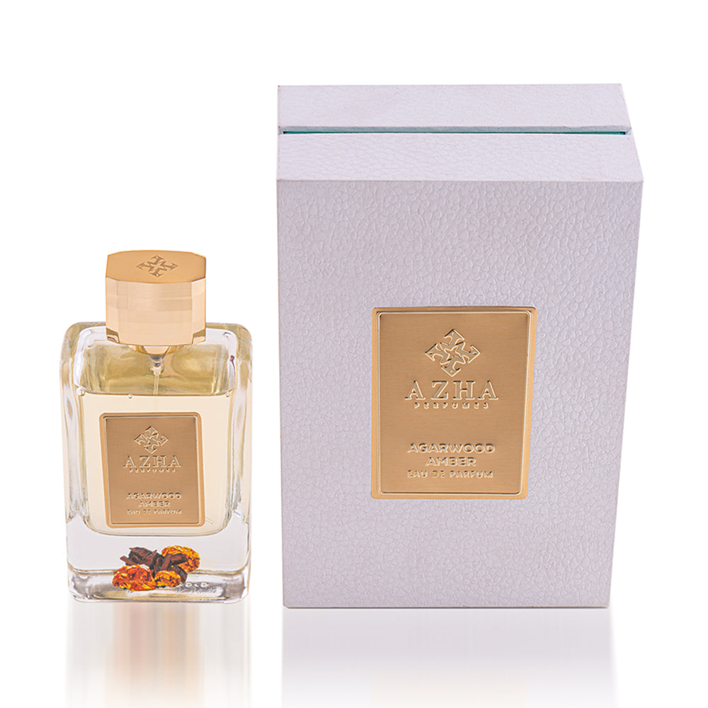 Agarwood Amber Azha Perfumes USA