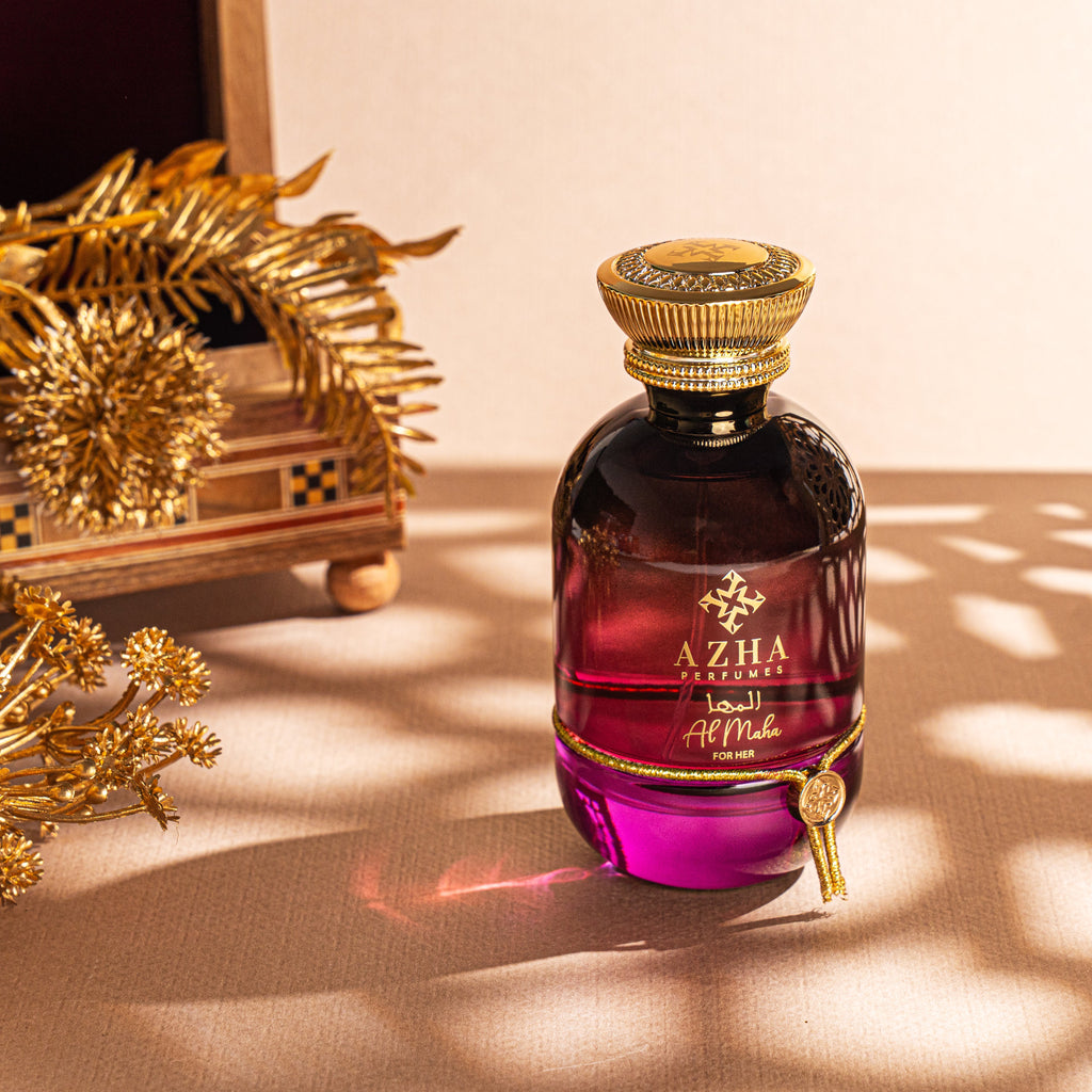Al Maha Azha Perfumes USA