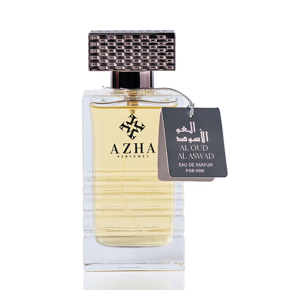 Al Oud Al Aswad Azha Perfumes USA