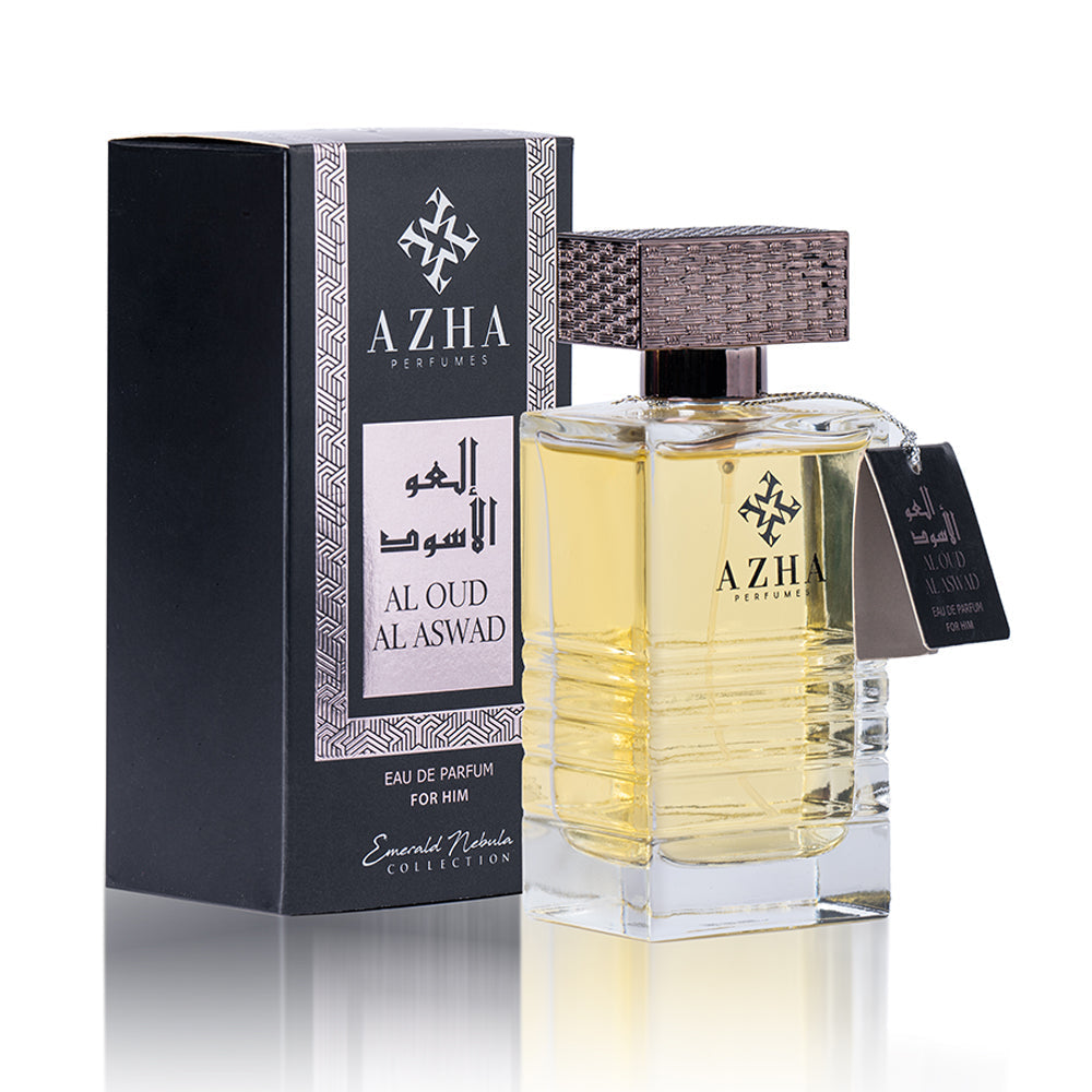 Al Oud Al Aswad Azha Perfumes USA