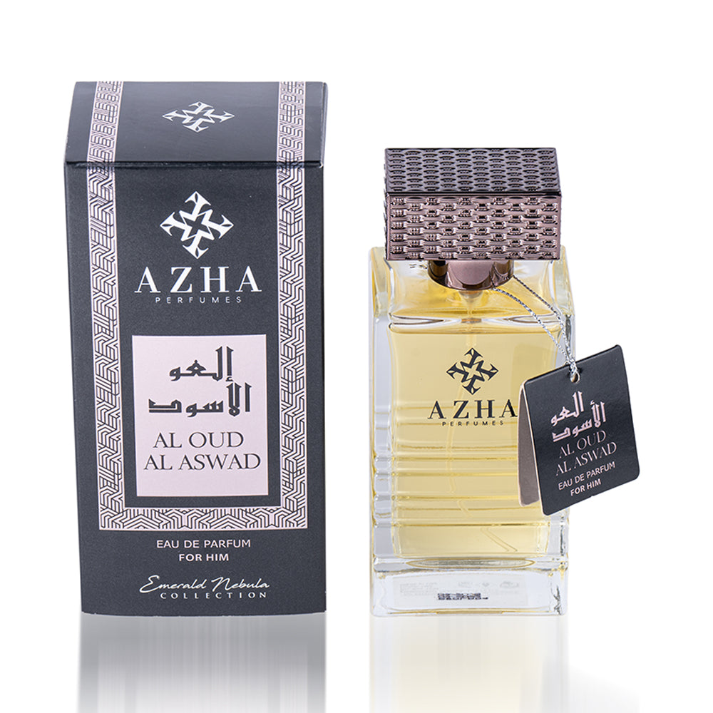 Al Oud Al Aswad Azha Perfumes USA