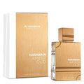 Al Haramain Amber Oud White Edition Eau de Parfum Spray 2.0 oz Fandi Perfume
