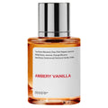 Dossier Ambery Vanilla Eau de Parfum for Women, 50ml / 1.7 oz Fandi Perfume