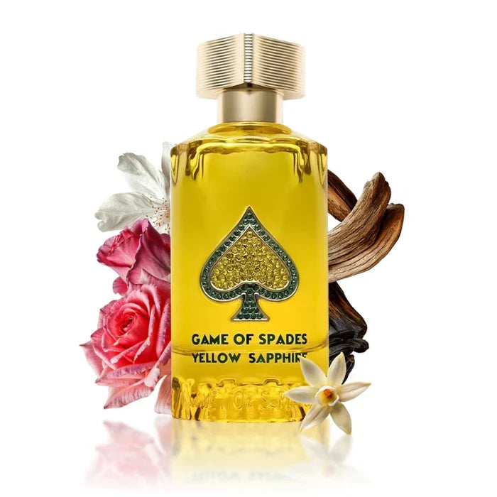 Jo Milano Game Of Spades Yellow Sapphire Parfum The Perfume Store