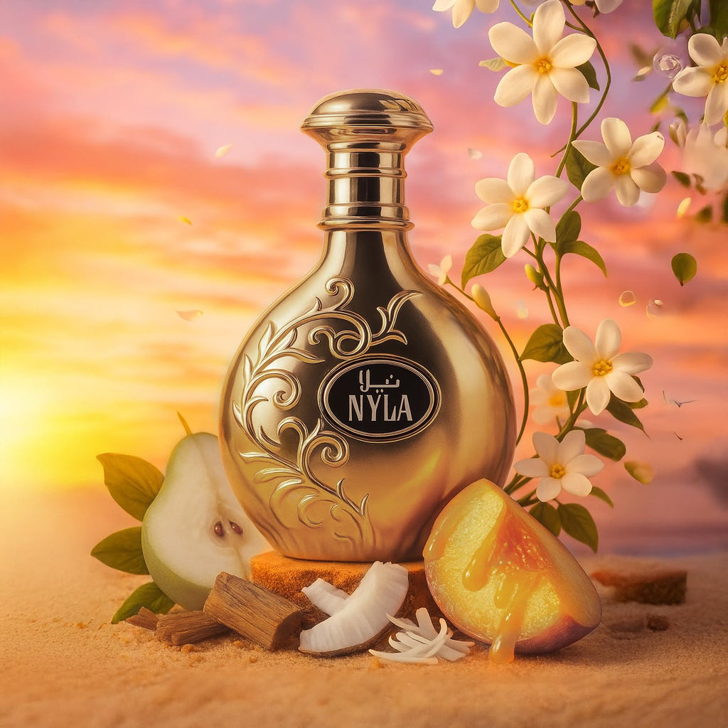 Arabiyat Prestige Nyla Eau de Parfum 80ml Fandi Perfume