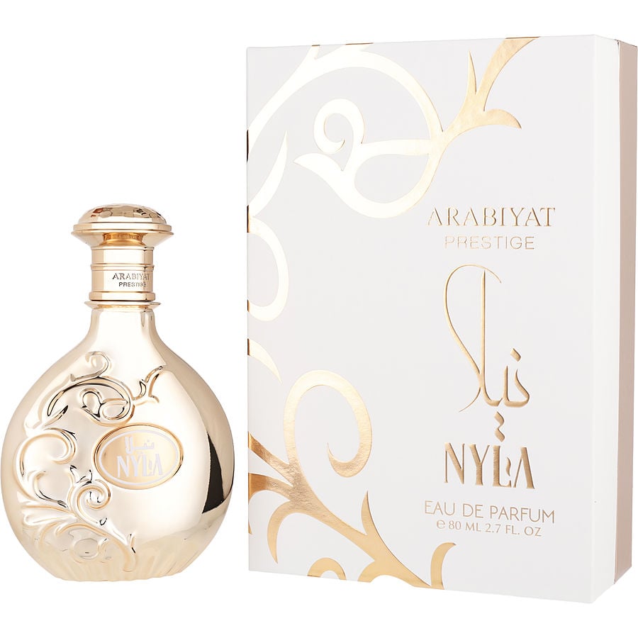 Arabiyat Prestige Nyla Eau de Parfum 80ml Fandi Perfume