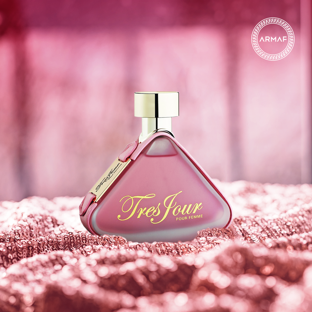 Armaf Tres Jour Pour Femme Eau De Parfum The Perfume Store