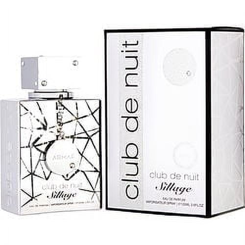 Armaf Club de Nuit Sillage Eau de Parfum Spray 3.6 oz Fandi Perfume