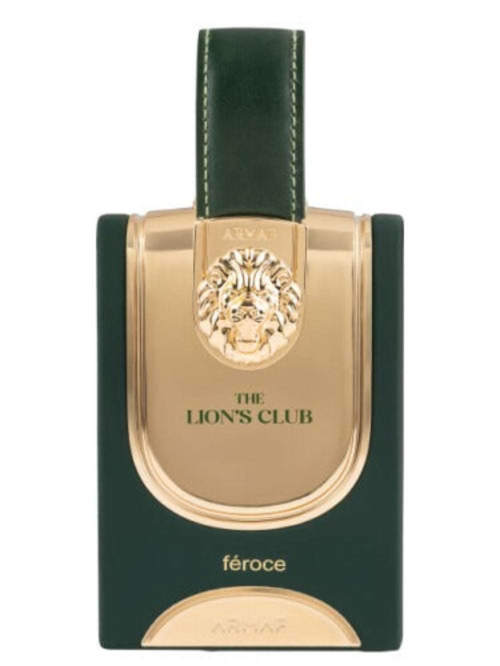 Armaf Lion’s Club Feroce Eau de Parfum Spray for Men 3.4 oz Fandi Perfume