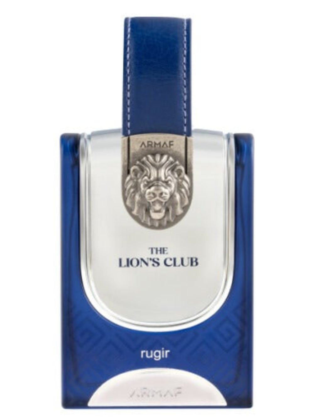 Armaf Lion’s Club Rugir Eau de Parfum Spray for Men 3.4 oz Fandi Perfume