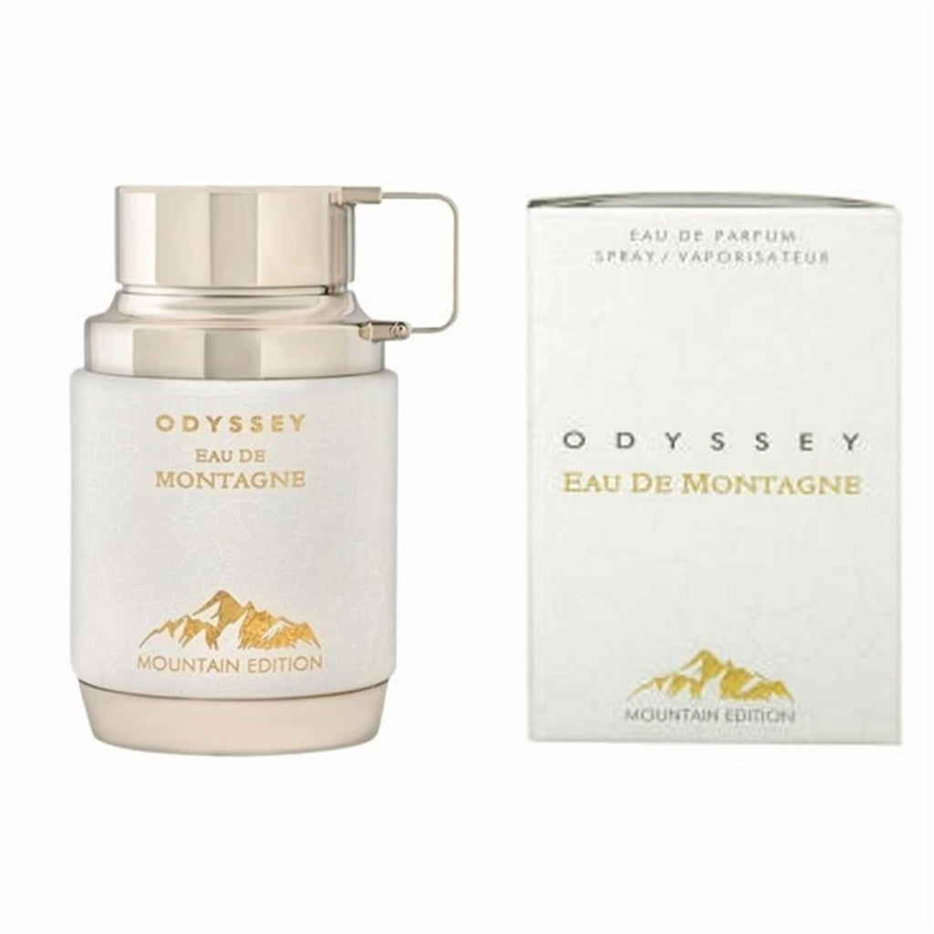 Armaf Odyssey Eau De Montagne Mountain Edition Eau de Parfum 3.4 oz Fandi Perfume