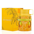 Armaf Odyssey Go Mango Tropical Collection Eau de Parfum Spray 3.4 oz Fandi Perfume