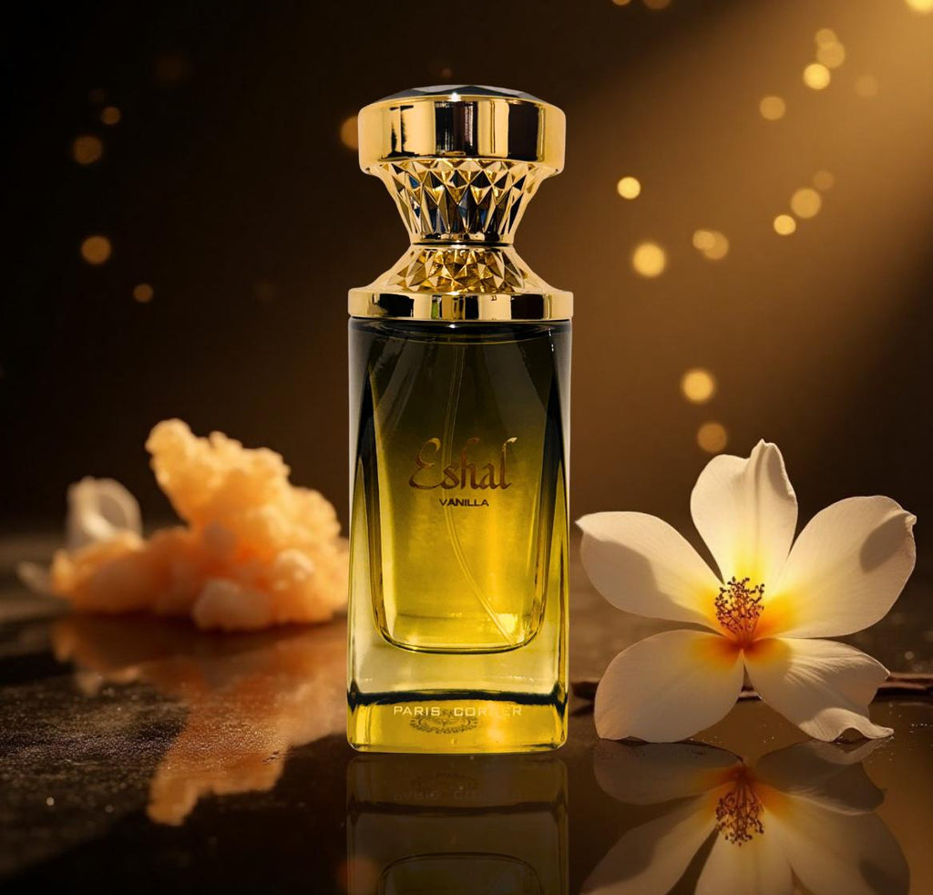 Aroma Concepts Eshal Vanilla Eau de Parfum 3.4 oz Fandi Perfume