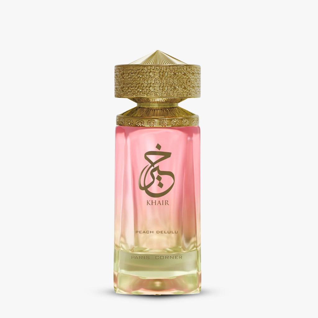 Aroma Concepts Khair Peach Delulu Eau de Parfum 3.4 oz Fandi Perfume