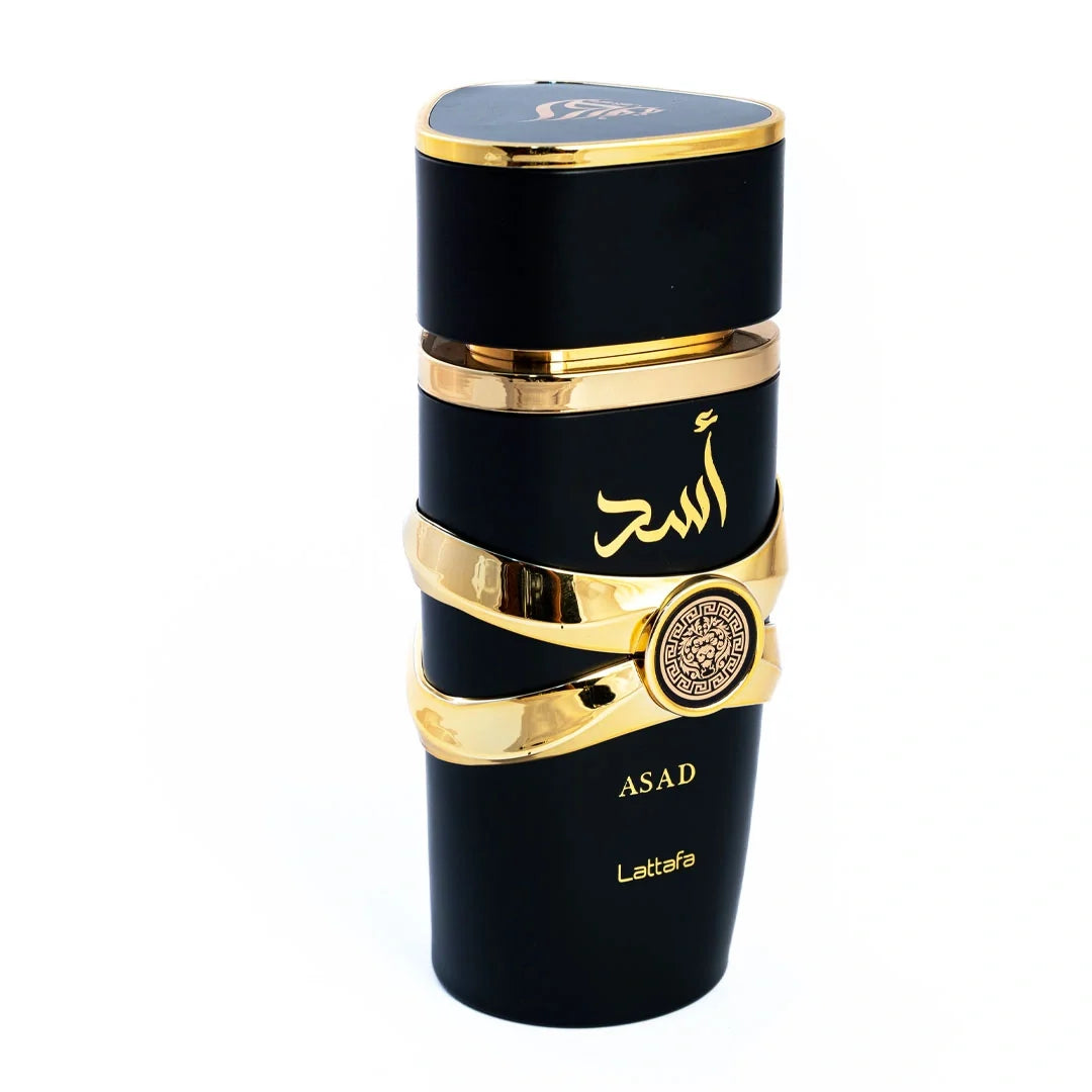 Lattafa Asad Eau De Parfum The Perfume Store
