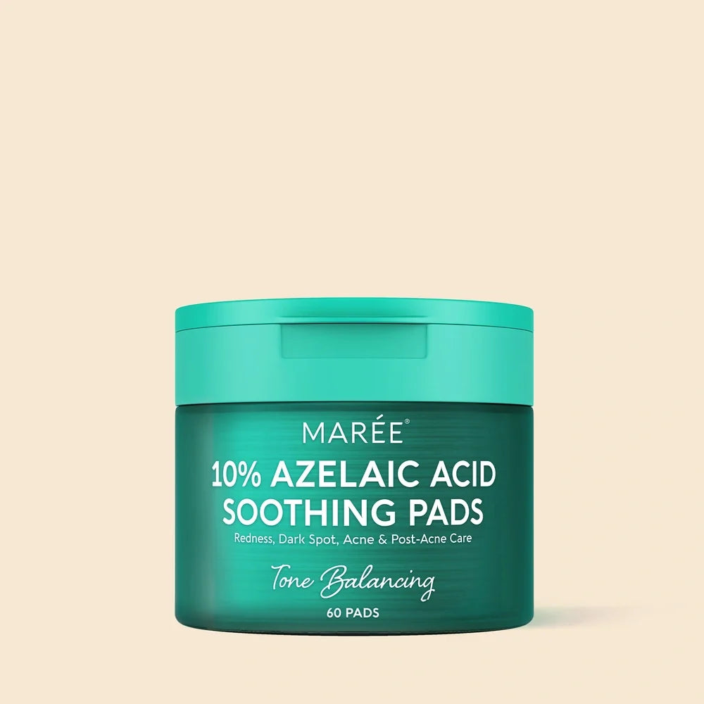 Azelaic Acid Soothing Pads Maree