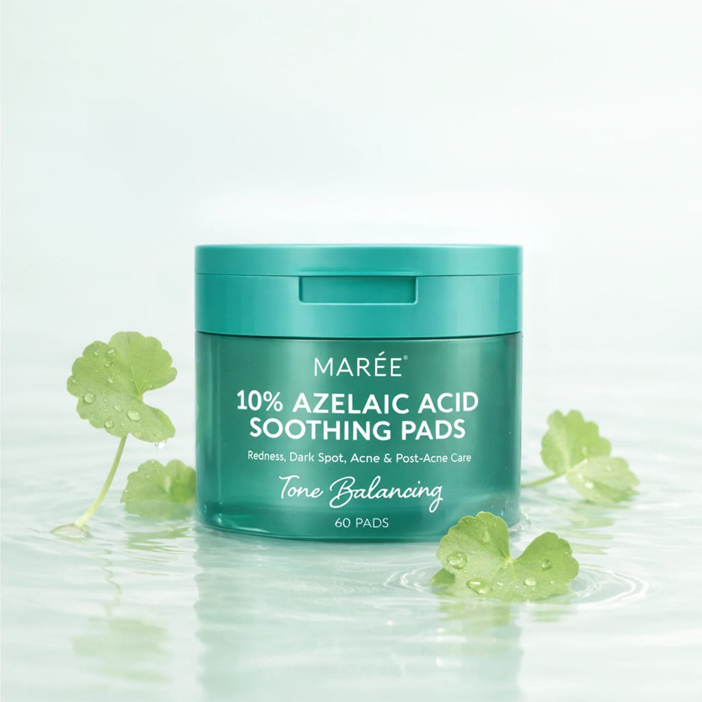 Azelaic Acid Soothing Pads Maree